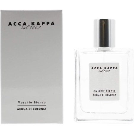Acca Kappa White Moss Eau de Cologne 50ml