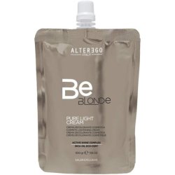 Alterego Be Blonde Pure Light Cream 500g