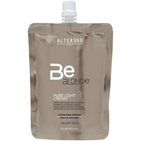 Alterego Be Blonde Pure Light Cream 500g