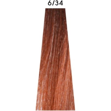 Technofruit Color 6/34 Dark Blonde Gold Copper 100ml