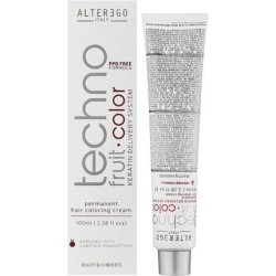 Alterego Techno Fruit Color Color Tubes 100ml