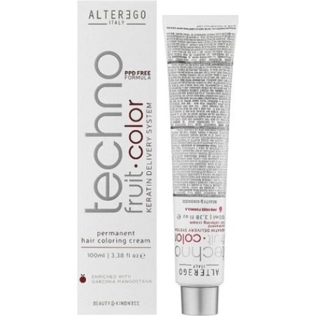 Alterego Techno Fruit Color Color Tubes 100ml