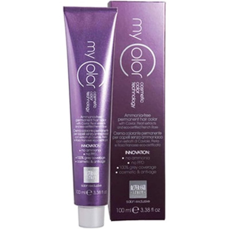 My Color 7/43 Blonde Copper Gold 100ml