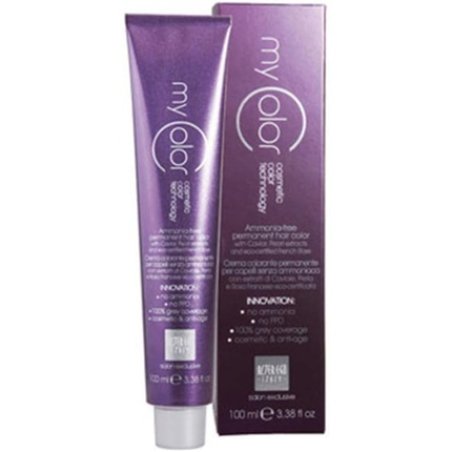 My Color 7/73 Medium Blonde Brown Gold 100ml