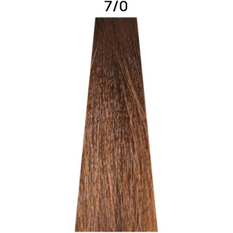 Technofruit Color 7/0 Medium Blonde 100ml