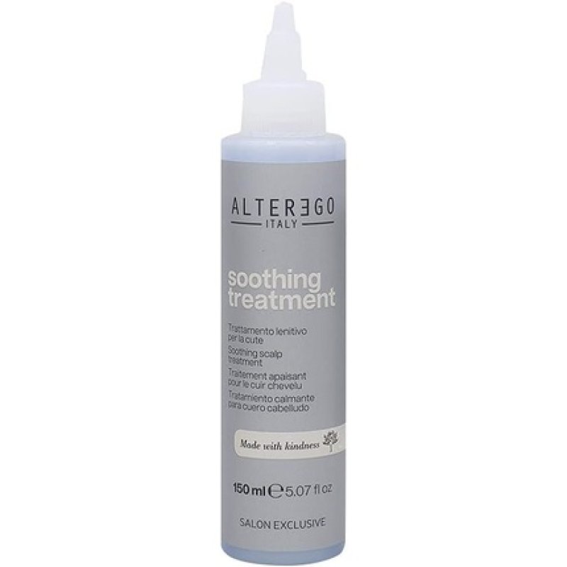 AlterEgo NEW 2019 Soothing Treatment for Scalp 150ml