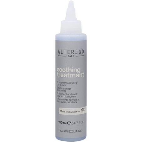 AlterEgo NEW 2019 Soothing Treatment for Scalp 150ml