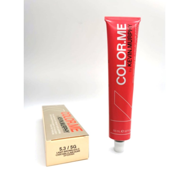 COLOR 5.3 Light Brown Gold 100ml