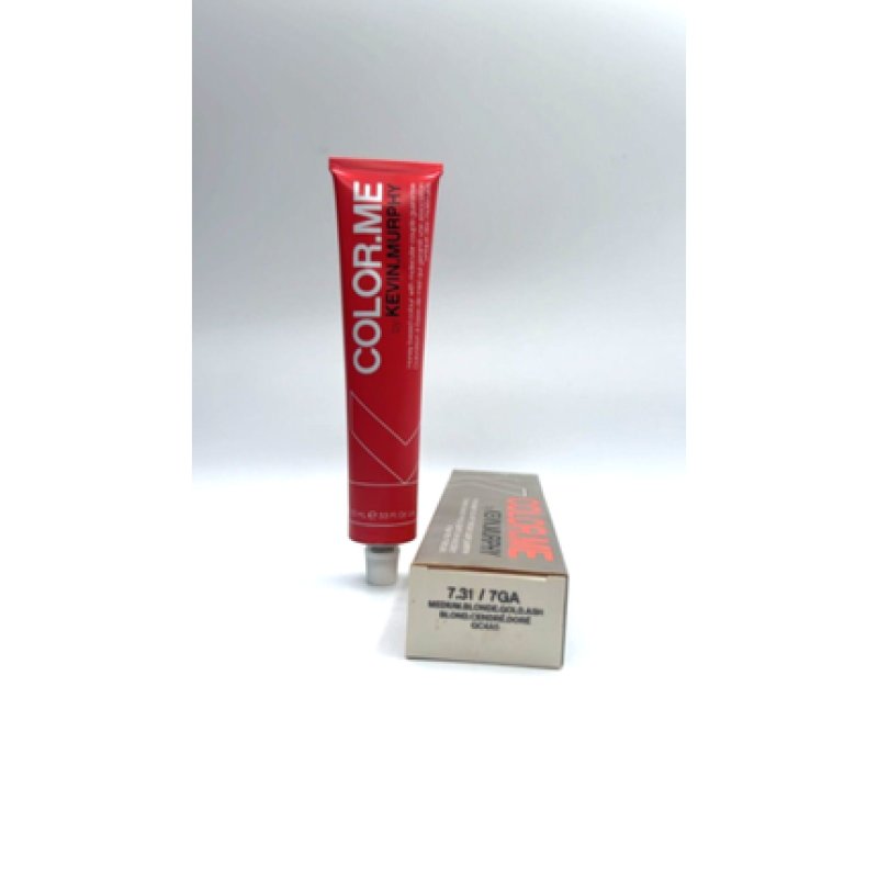 COLOR 7.31 Medium.Blonde.Gold.Ash 100ml