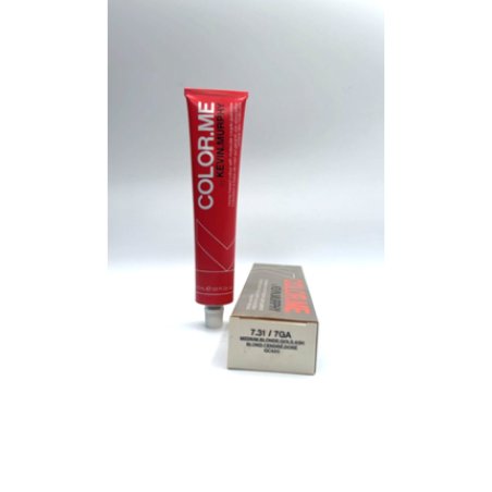 COLOR 7.31 Medium.Blonde.Gold.Ash 100ml