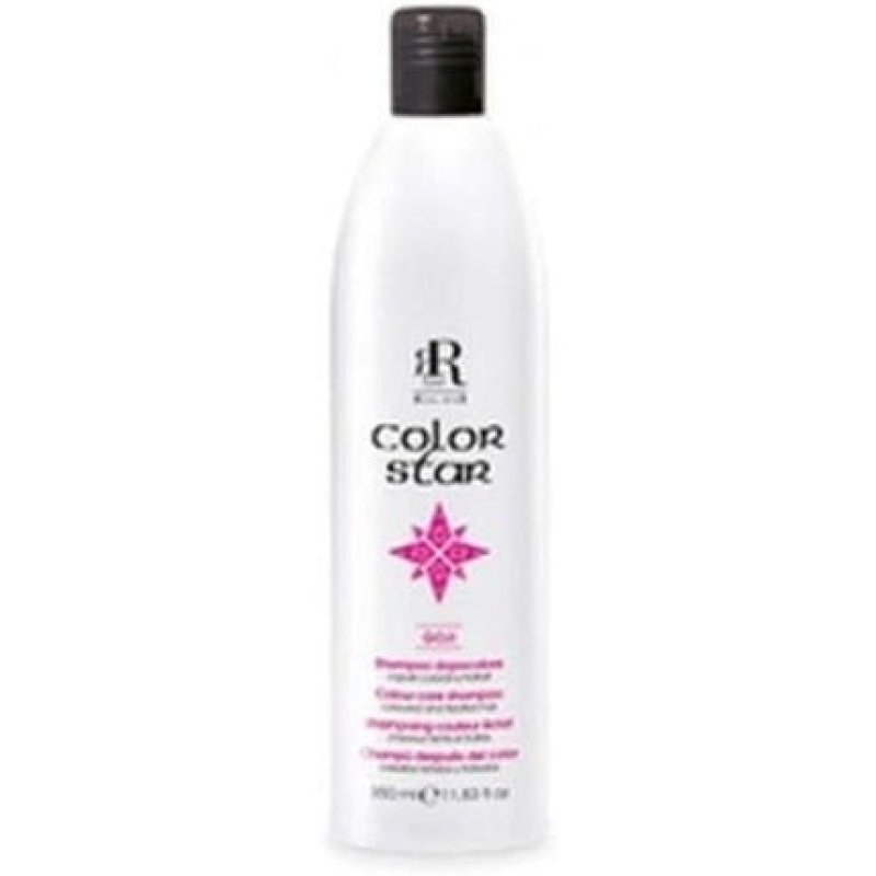 Shampoo Color Star 350ml RR Real Star