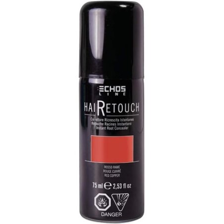 ECHOSLINE Hairetouch Instant Regrowth Corrector Copper Red 75ml