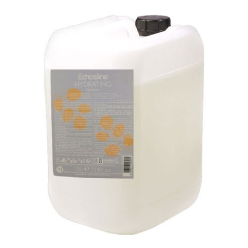 Echosline Moisturizing Shampoo and Conditioner 10L