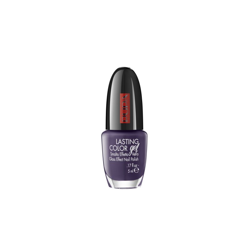 PUPA Milano Lasting Color Gel vernis à ongles 5 ml Violet Gloss