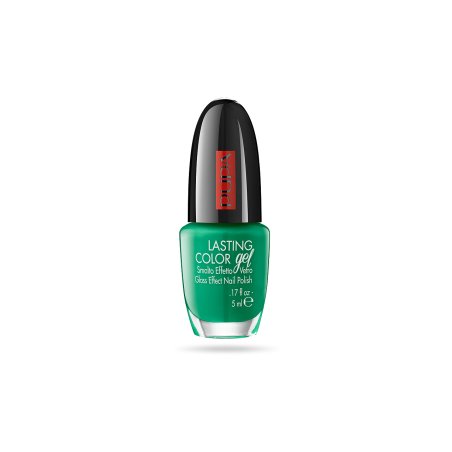 Lasting Color Gel Nail Polish N 080 Peppermint