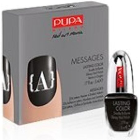 Pupa Messages Nail Art Kit