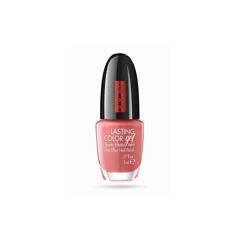 PUPA Milano Lasting Color Gel vernis à ongles 5 ml Rose Gloss