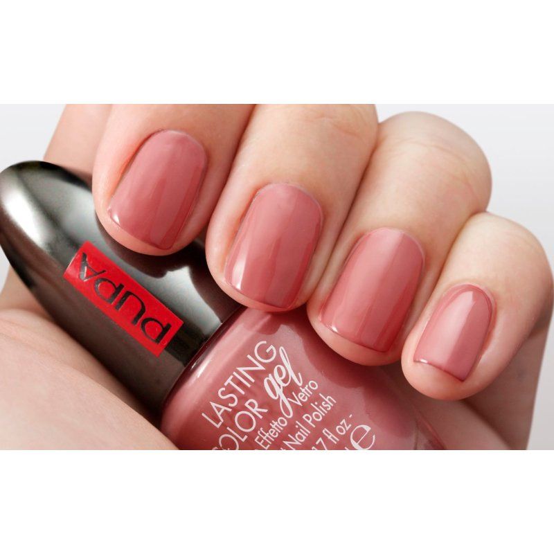 PUPA Milano Lasting Color Gel vernis à ongles 5 ml Rose Gloss