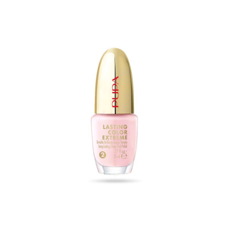 PUPA Milano Lasting Color Extreme 015 Pure Rose 5ml