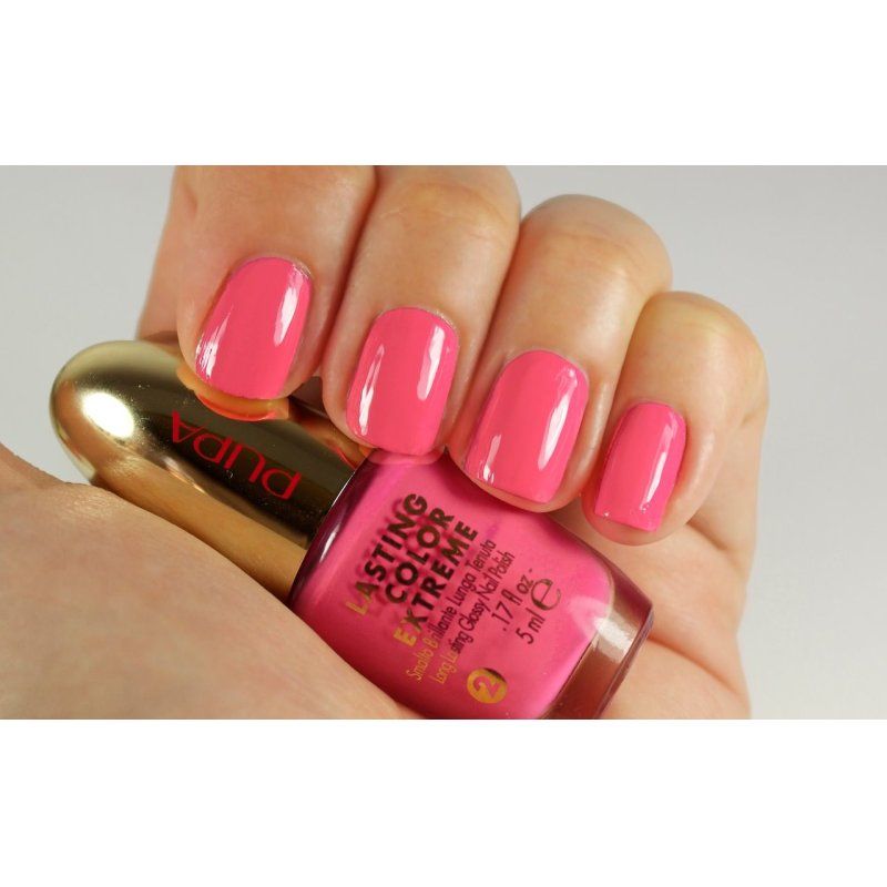 PUPA Milano Lasting Color Extreme 033 Only Pink 5ml