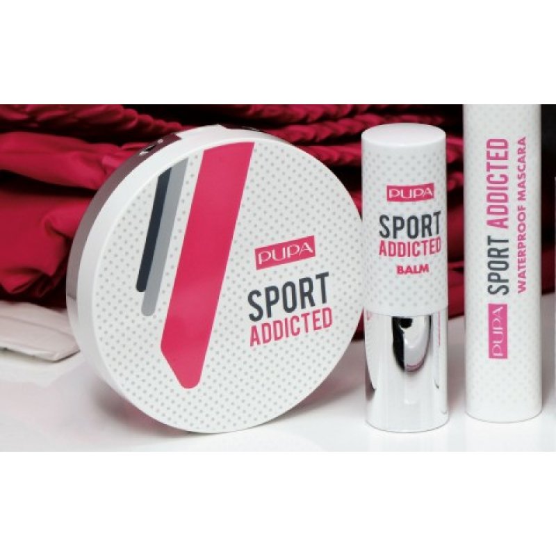 PUPA Milano Sport Addicted 003 Intense Bronze 7g