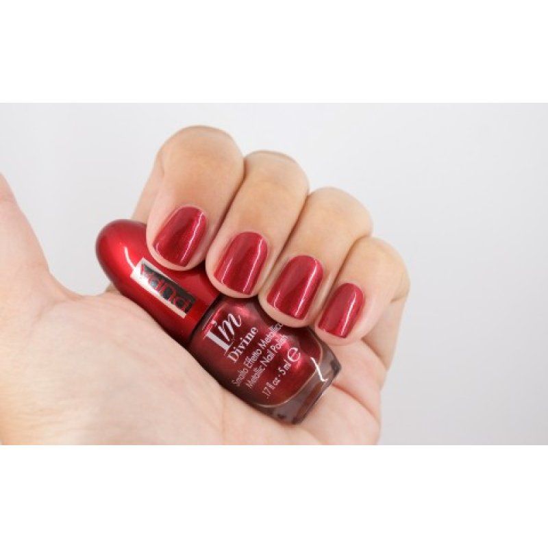 PUPA Milano I'm Divine 003 Heavenly Berry 5ml