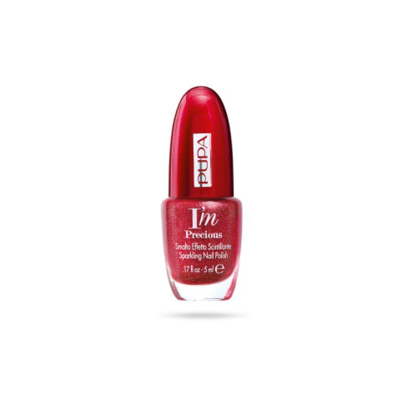Pupa I'm Precious Nail Polish 002