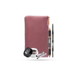 PUPA Milano Eyebrow Professional Kit 004 Black 0.09g 2.7ml 4.2g