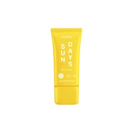 PUPA Milano Sun Days Bb Bronzer 010 Light Skin Bronzers 30ml