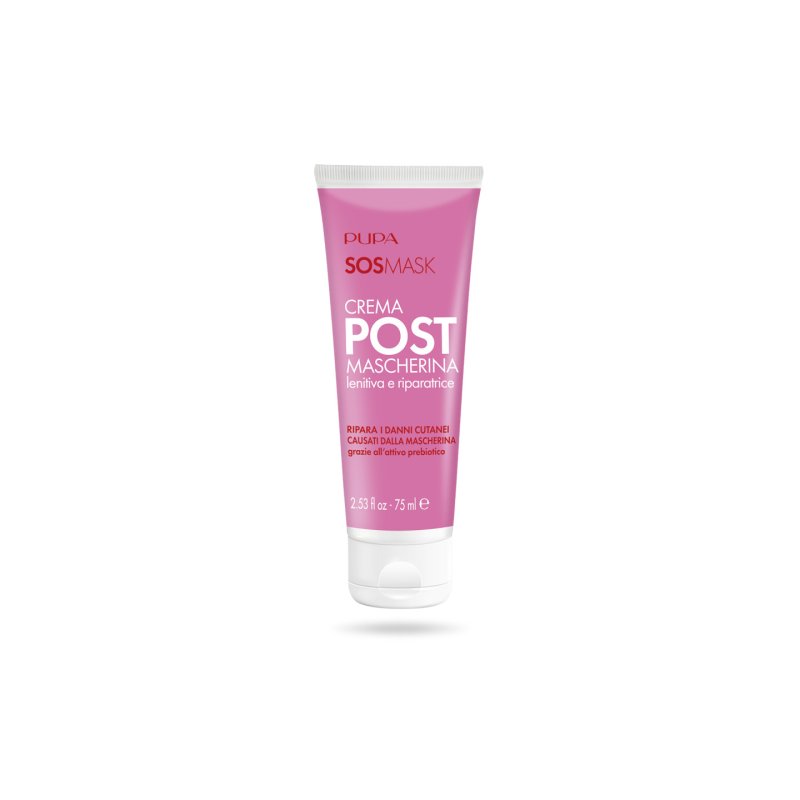 Pupa Sos Post-Mask Cream 75ml