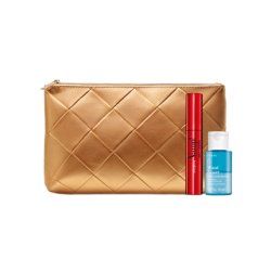 Pupa Set Wand Eraser Cleansing Toner 50 Ml And Vamp Sexy Lashes Paraben-Free Mascara 12 Ml In Sexy Black