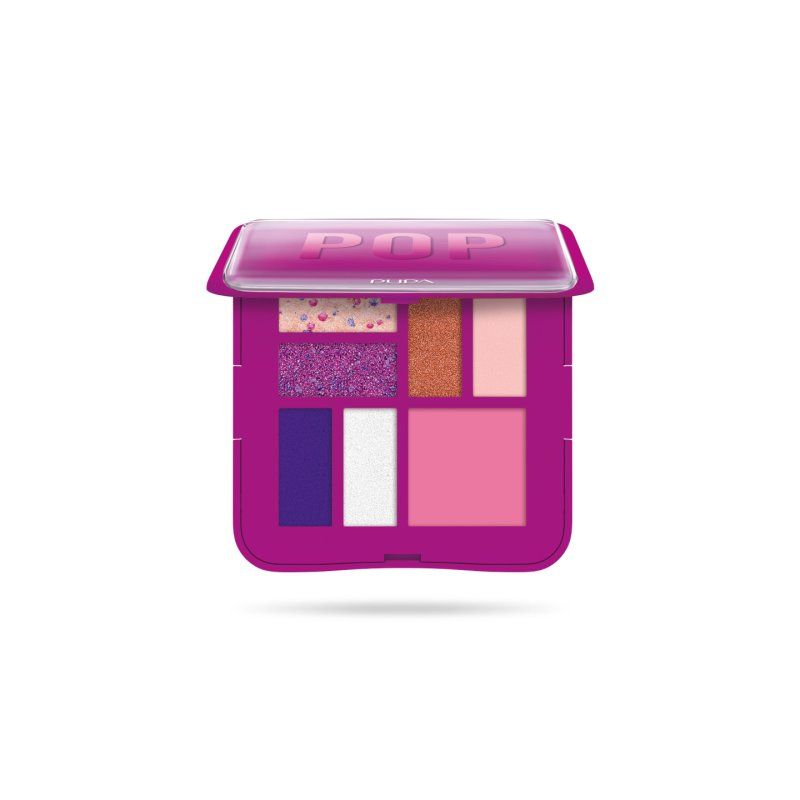 PUPA Milano Palette S State of Mind