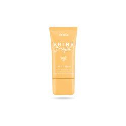 PUPA Milano Shine Bright Face Cream crème hydratante pour le visage Femmes 30 ml