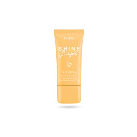 PUPA Milano Shine Bright Face Cream crème hydratante pour le visage Femmes 30 ml