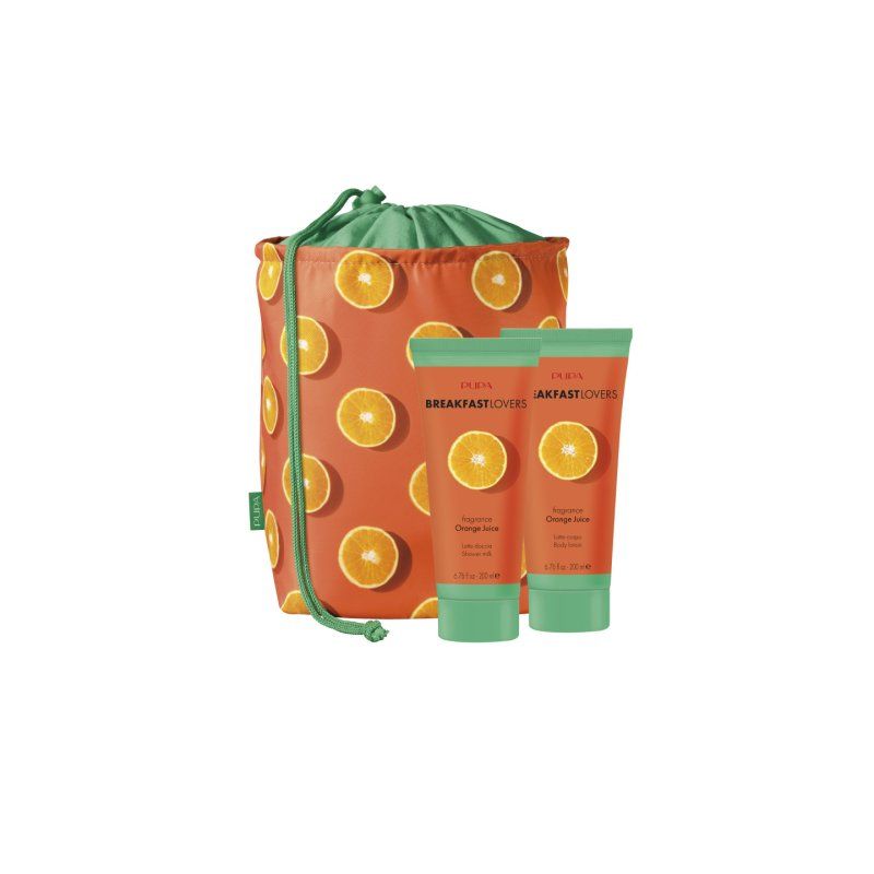 PUPA Milano Breakfast Lovers Kit 1