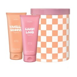 Pupa Milano Vanilla Groove & Candy Land Happy Box Kit Gift Set 3