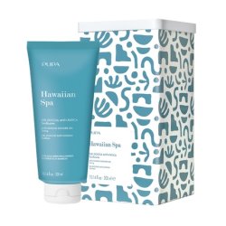 Pupa Milano Toning Shower Gel - 300 Ml