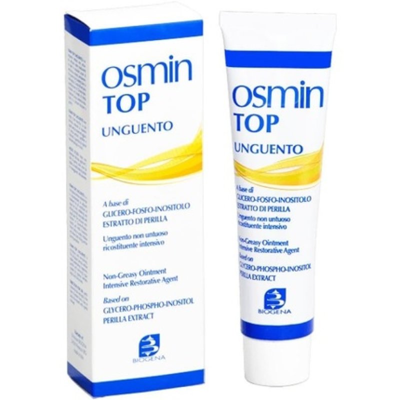 Osmin Top Ointment Non-Greasy