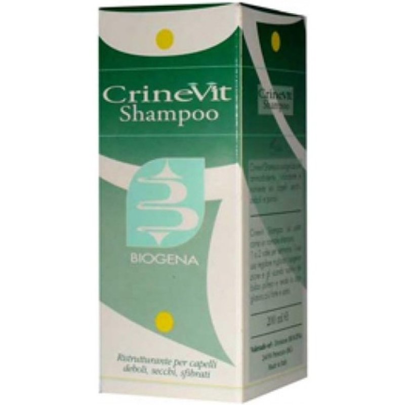 Crinevit Shampoo with Frangui