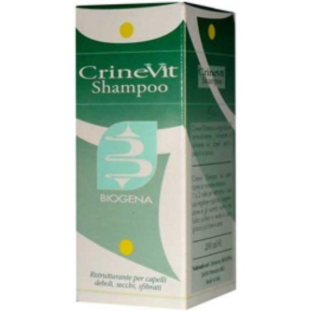 Crinevit Shampoo with Frangui