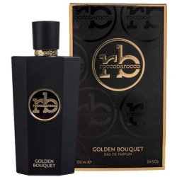 Roccobarocco Golden Bouquet Eau de Parfum 100ml