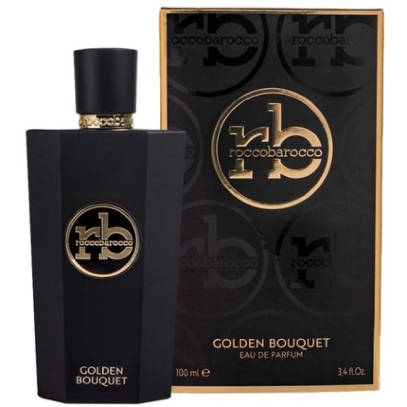 Roccobarocco Golden Bouquet Eau de Parfum 100ml