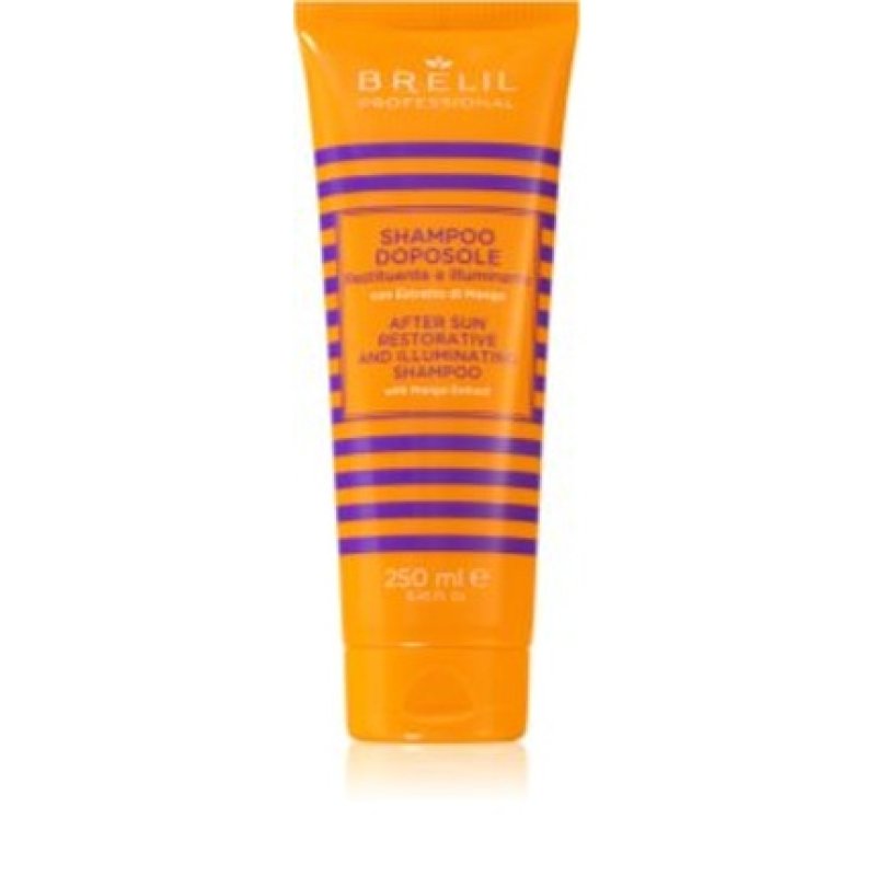 Brelil Solaire After Sun Shampoo - 250 Ml
