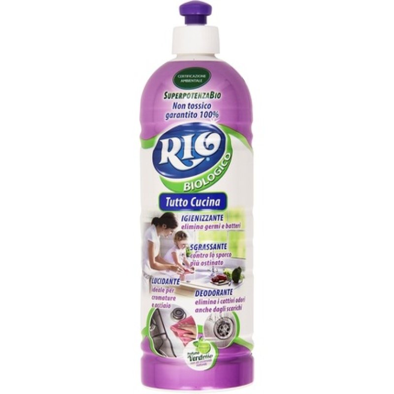 Rio All Kitchen Sanitiser Degreaser Polish Air Freshener Verdelho Scent