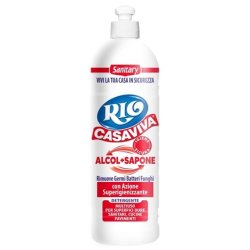 RIO CASAMIA SGRASSATORE LIQUIDO 750 ML ALCOOL SAPONE