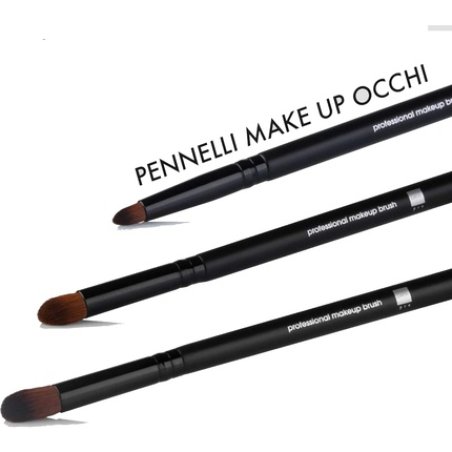 Essenzastore Makeup Brush Synthetic Bristle for Eye Blending