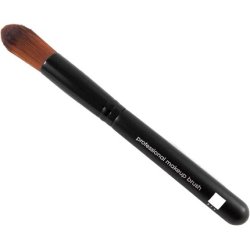 Makeup Brushes for Face, Cheekbones, and Eyebrow Arches