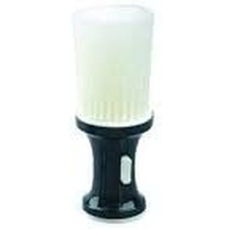 Labor Black Spargitalco Neck Brush