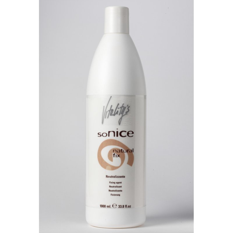Vitality's So Nice Natural Fix Crème pour cheveux 250 ml Bouclant