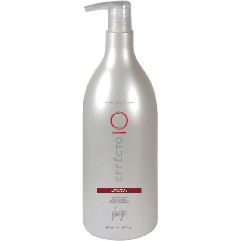 Vitality's EFFECTO Conditioner For Silky Effect Après-shampoing professionnel 1500 ml Femmes